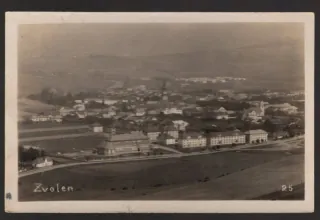Zvolen