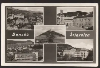 Banská Štiavnica