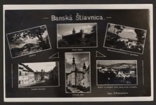 Banská Štiavnica