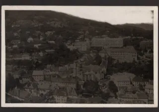 Banská Štiavnica