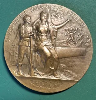 Francúzsko, Si.Vis Pacem Para Bellum