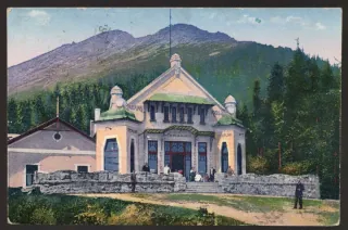 Vysoké Tatry