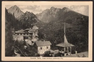 Vysoké Tatry