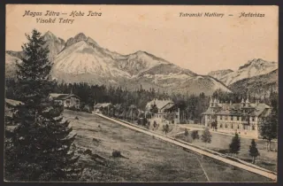 Vysoké Tatry