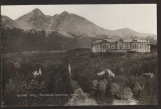 Vysoké Tatry
