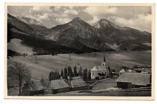 Vysoké Tatry