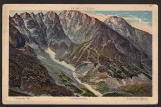 Vysoké Tatry