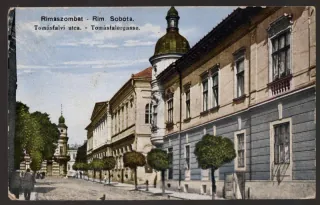 Rimavská Sobota