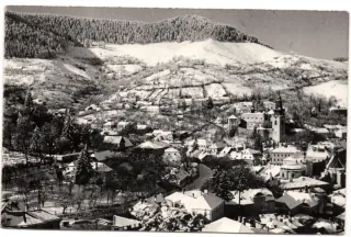 Banská Štiavnica