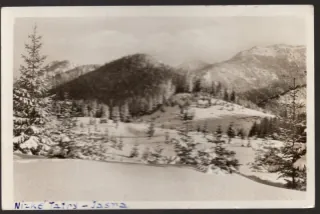 Nízke Tatry-Jasná