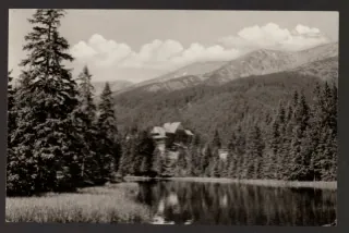 Nízke Tatry- Vrbické pleso