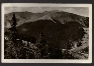 Nízke Tatry-Chata na Čertovici