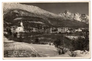 Vysoké Tatry