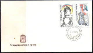 FDC2085+2087/74
