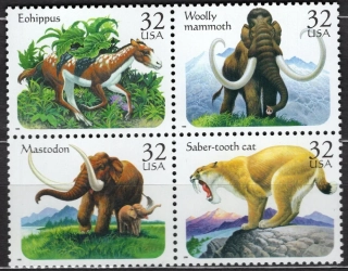 2735-2738 Fauna