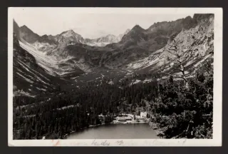 Vysoké Tatry