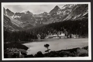 Vysoké Tatry