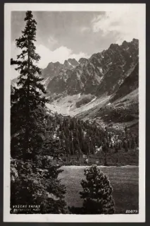 Vysoké Tatry