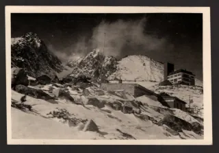Vysoké Tatry