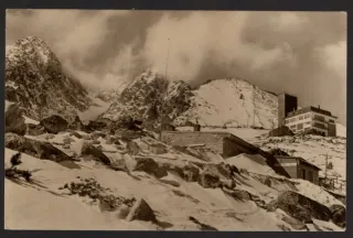 Vysoké Tatry