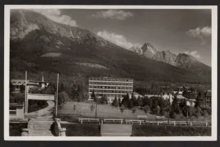 Vysoké Tatry