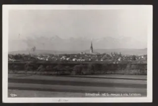 Vysoké Tatry