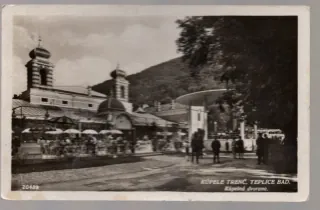 Trenčianske Teplice