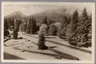 Vysoké Tatry