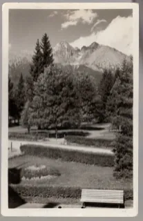 Vysoké Tatry