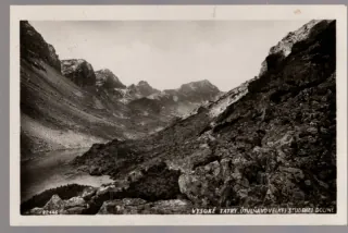 Vysoké Tatry