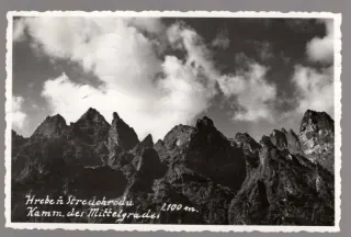 Vysoké Tatry