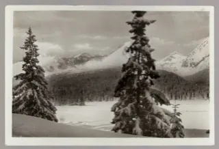 Vysoké Tatry
