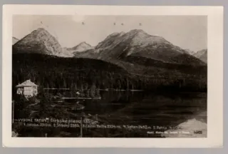 Vysoké Tatry