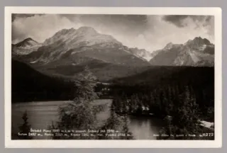 Vysoké Tatry