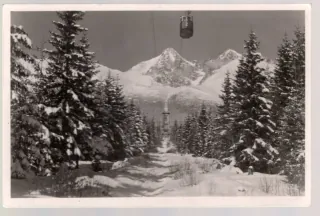 Vysoké Tatry