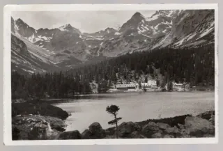 Vysoké Tatry