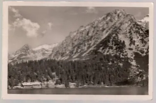 Vysoké Tatry