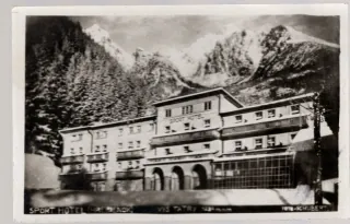Vysoké Tatry