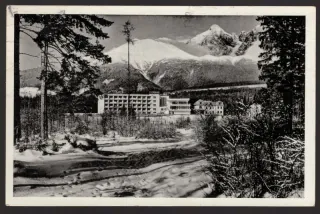 Vysoké Tatry