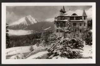 Vysoké Tatry