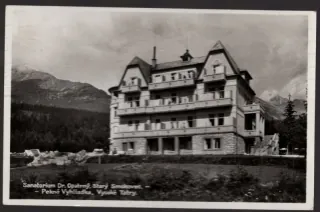 Vysoké Tatry