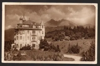 Vysoké Tatry