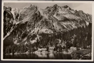 Vysoké Tatry