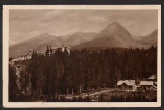 Vysoké Tatry