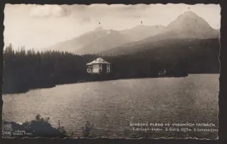 Vysoké Tatry