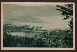 Vysoké Tatry