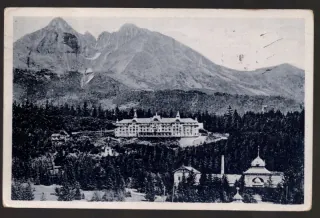 Vysoké Tatry