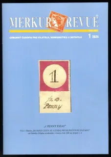 2024 - 1 / Merkur Revue - odborný časopis