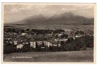  Kežmarok