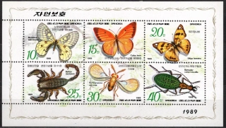3010-3015 Fauna